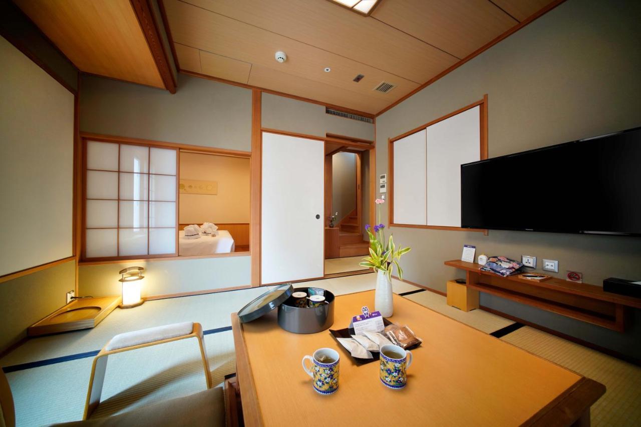 Radium Kagaya Taipei Hotel Ngoại thất bức ảnh