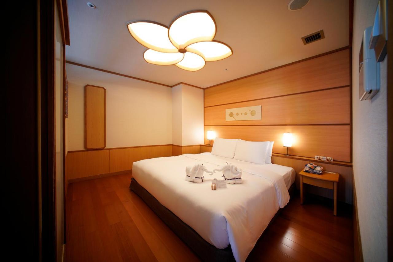 Radium Kagaya Taipei Hotel Ngoại thất bức ảnh